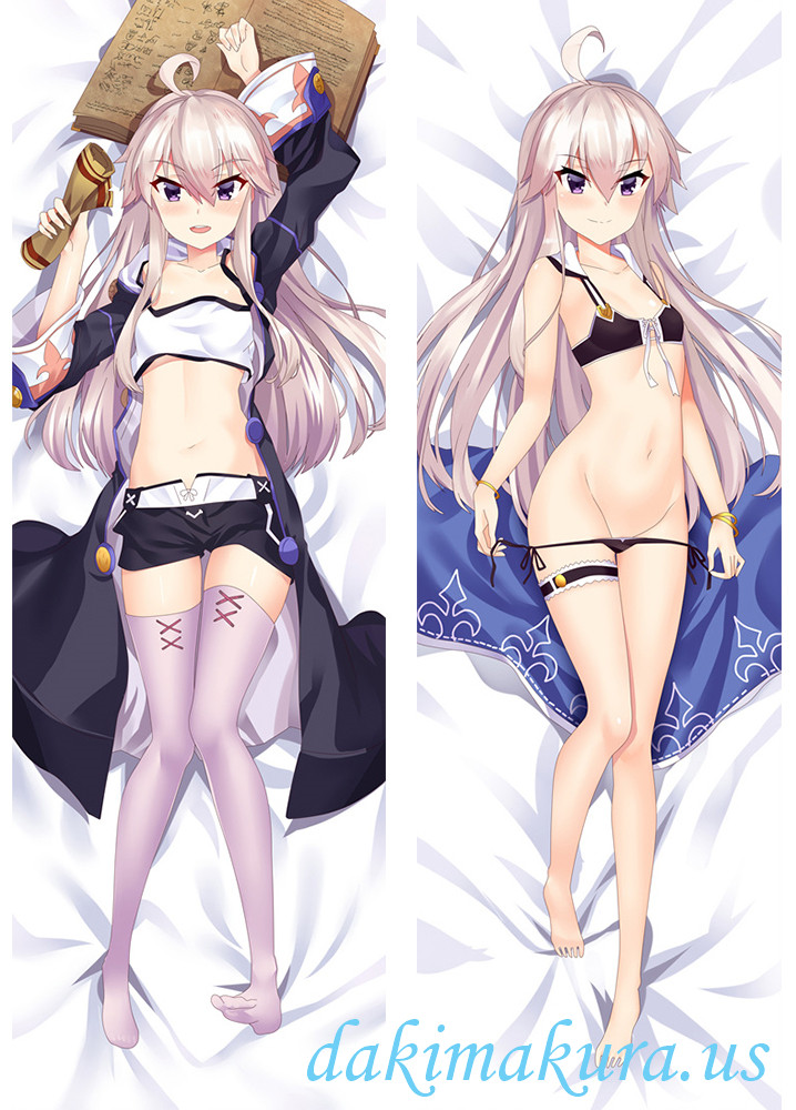 Zero - Grimoire of Zero Full body pillow anime waifu japanese anime pillow case